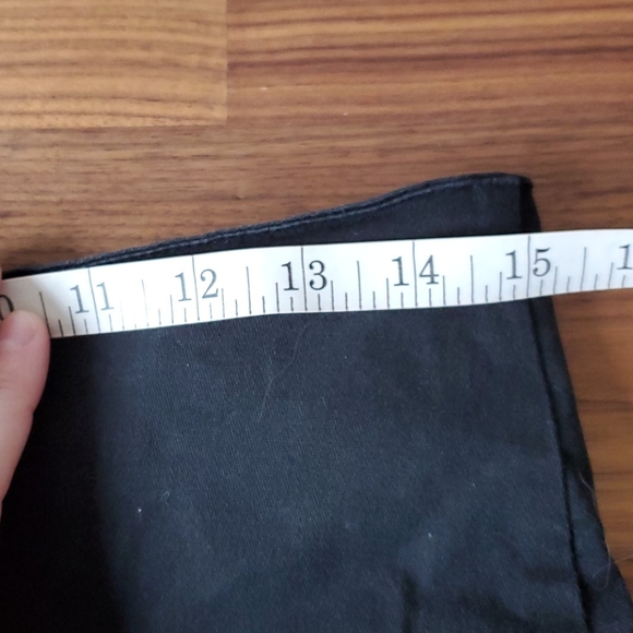 Black ruffle skirt with red lace heart Clic Klak - Picture 4 of 6